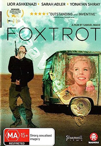 Foxtrot |   DVD